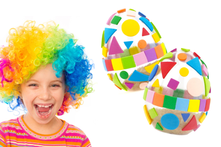 Easy-to-Make Maracas with Rice - 3 - Carnival, Mardi Gras Crafts - 10doigts.com - Carnival, Mardi Gras Crafts – 10doigts.fr