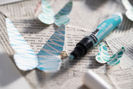 goma de dibujar y acuarela - Accesorios de pinturas – 10doigts.fr