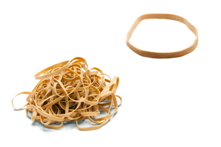 Rubber Bands - Choose Your Sizes - 3 - Fasteners and Organizers - 10doigts.com - Fasteners and Organizers – 10doigts.fr
