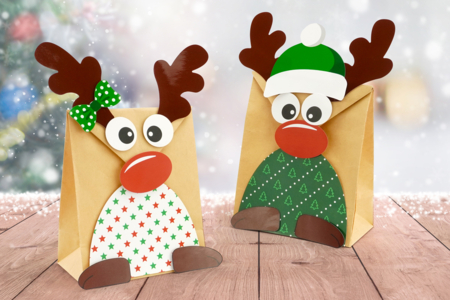 Embalaje Regalo Navidad - Papeles de regalo y bolsas – 10doigts.fr