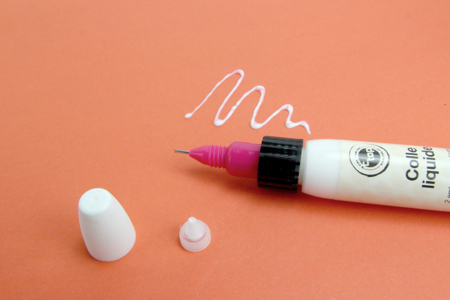 Punta de pegamento - Accesorios de pinturas – 10doigts.fr