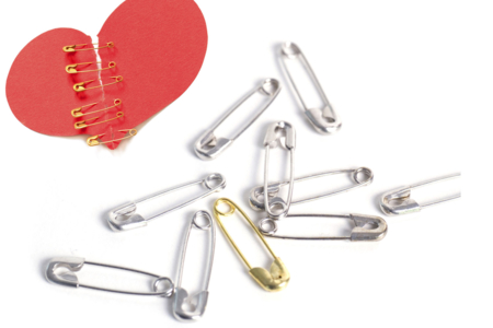 alfiler de seguridad - Broches – 10doigts.fr