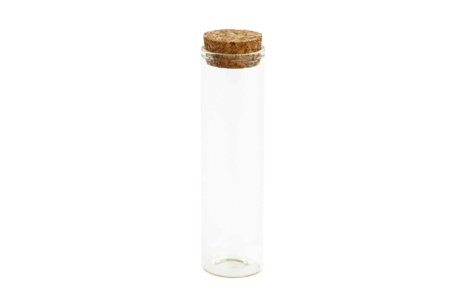 proveta de vidrio decorada - Soportes de Vidrio – 10doigts.fr