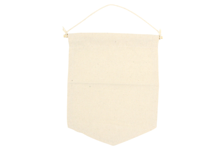 banderín bandera algodón - Algodón, lino - Textiles – 10doigts.fr