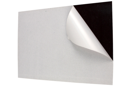 Self-Adhesive Magnetic Sheet - 1 - Magnets - 10doigts.com - Magnets – 10doigts.fr