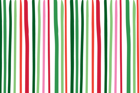 Glossy Paper with Christmas Patterns - 96 Sheets - 12 - Christmas Theme - 10doigts.com - Christmas Theme – 10doigts.fr