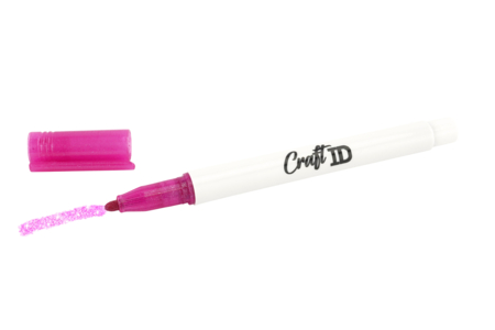 Glitter Markers - 8 Colors - 2 - Glitter Paints and Markers - 10doigts.com - Glitter Paints and Markers – 10doigts.fr