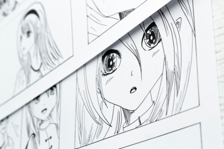 rotuladores dibujo manga fineliners - Caligrafía, Escritura – 10doigts.fr