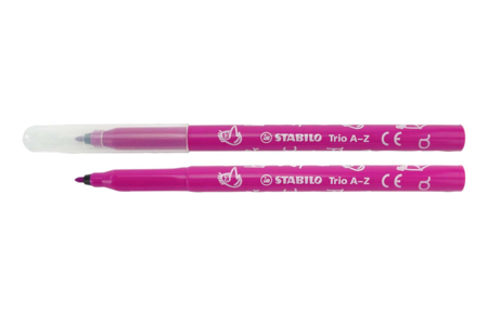 STABILO Trio - Fine Tips - 2 - Fine Tip Markers - 10doigts.com - Fine Tip Markers – 10doigts.fr