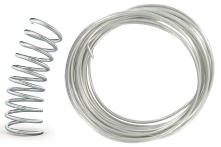 Thick Aluminum Modeling Wire - 50 Meters - 1 - Aluminum Wire - Arts and Crafts Accessories - 10doigts.com - Aluminum Wire - Arts and Crafts Accessories – 10doigts.fr