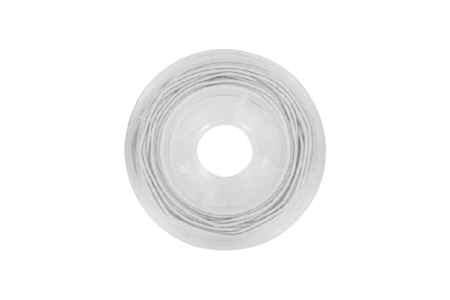 White Elastic Thread - 5 m - 3 - Elastic Thread - 10doigts.com - Elastic Thread – 10doigts.fr
