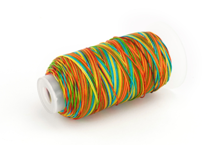 hilo nylon multicolor 1 mm - Hilo nylon – 10doigts.fr