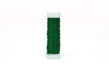 Green Metallic Wire - 50 m - 2 - Aluminum Wire - Arts and Crafts Accessories - 10doigts.com - Aluminum Wire - Arts and Crafts Accessories – 10doigts.fr