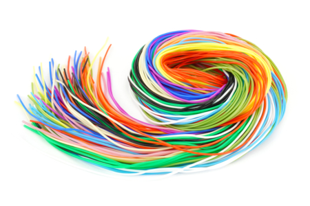 Scoobidoo Strings - 100 Strings - 1 - Scoubidou - 10doigts.com - Scoubidou – 10doigts.fr