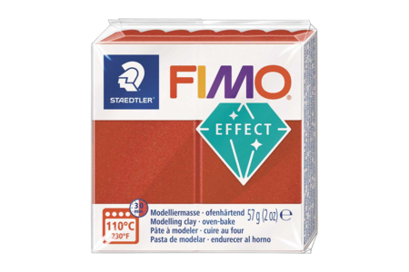 fimo cobre metal - Pasta Fimo a la unidad – 10doigts.fr