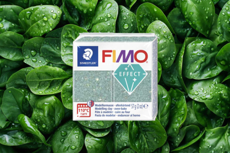 Efecto Fimo botánico - verde 570 - Pasta Fimo Effect – 10doigts.fr