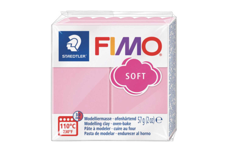 FIMO Soft - Strawberry No. T21 - 1 - Fimo Soft Clay - 10doigts.com - Fimo Soft Clay – 10doigts.fr