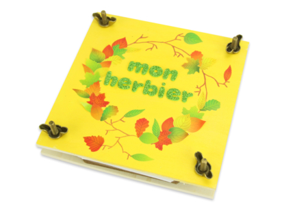 Flower and Leaf Press - 4 - Animal and Nature Kits - 10doigts.com - Kits de naturaleza y fauna: construye tu mini selva en casa. – 10doigts.fr