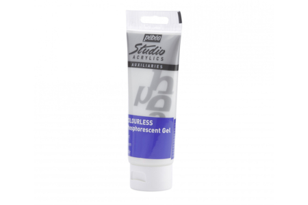 Gel fosforescente verde - 100 ml - Pintura fluo, fosforescente – 10doigts.fr