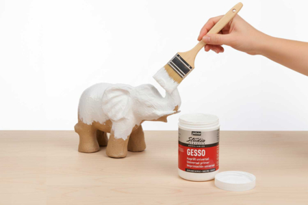 Ready-to-Use Gesso - 2 - Gesso - 10doigts.com - Gesso – 10doigts.fr