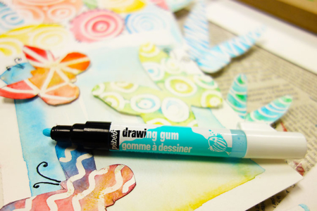 cinta adhesiva de enmascarar - Accesorios de pinturas – 10doigts.fr