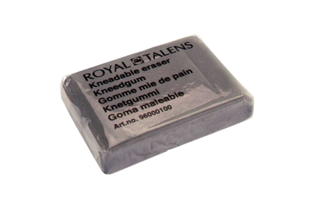Goma de pan real Talens - Pasteles y Carboncillos – 10doigts.fr