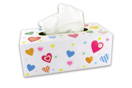 gomets corazones multicolores - Pegatinas Corazones – 10doigts.fr