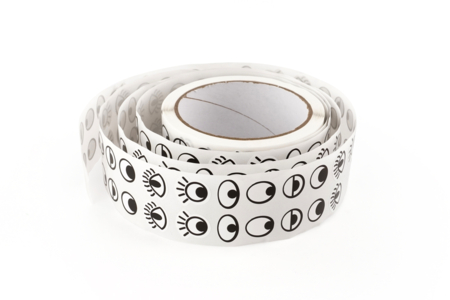 Gomets ojos - Gomets ojos y caras – 10doigts.fr