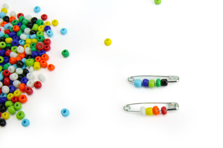 Opaque Seed Beads - 8000 Beads - 4 - Seed Beads - 10doigts.com - Seed Beads – 10doigts.fr