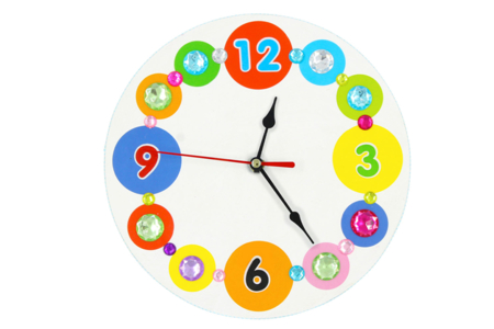 mecanismo de reloj - Relojes para fabricar – 10doigts.fr