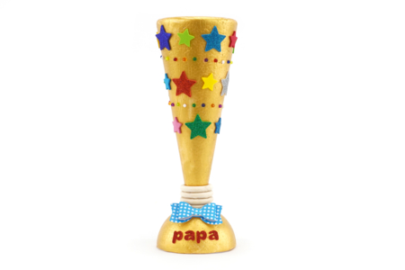 Best Dad Trophy - 3 - Father's Day Crafts - 10doigts.com - Father's Day Crafts – 10doigts.fr