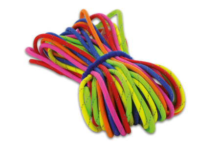 String Game - 6 Colorful "SHINY" Strings - 3 - Playground Games: Activity Ideas for the Schoolyard - 10doigts.com - Playground Games: Activity Ideas for the Schoolyard – 10doigts.fr