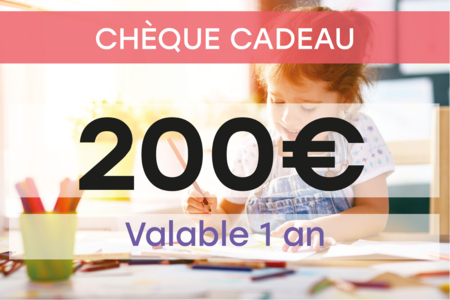KDO 200€ - DIY Christmas Gift Ideas – 10doigts.fr