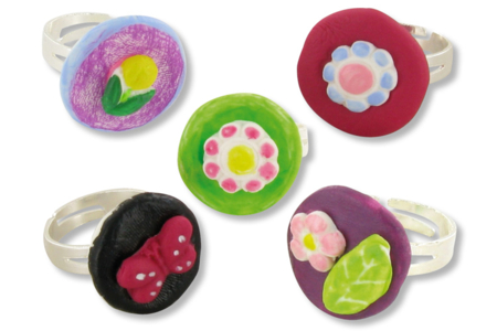 Cold Porcelain Recipe - 5 - Modeling Crafts - 10doigts.com - Modeling Crafts – 10doigts.fr