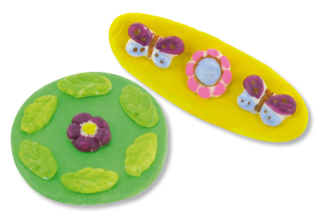 Cold Porcelain Recipe - 6 - Modeling Crafts - 10doigts.com - Modeling Crafts – 10doigts.fr