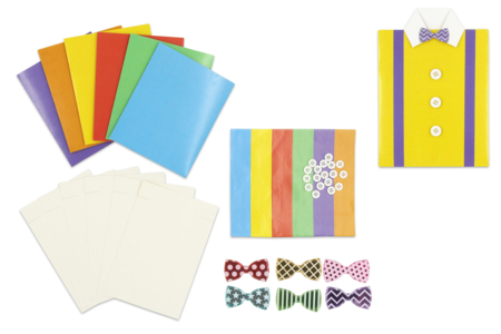 kit de tarjetas escolares - Tarjetas del Día del Padre – 10doigts.fr