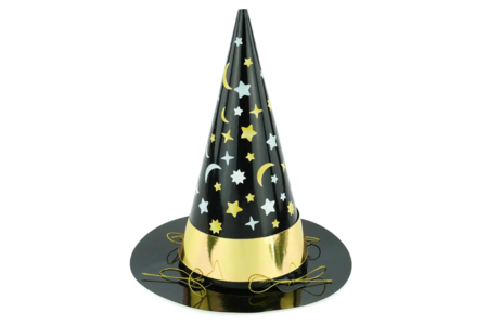 Kit de sombreros sorpresa para golosinas - 4 sombreros - Bols de caramel de Halloween – 10doigts.fr