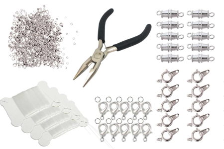 kit de fabricación para joyas - Cierres de joyería – 10doigts.fr
