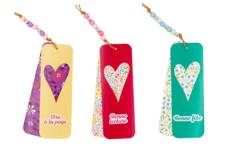 Poetic Bookmarks - 4 - Craft Activities for Teachers, ATSEM, AESH, Nannies... - 10doigts.com - Craft Activities for Teachers, ATSEM, AESH, Nannies... – 10doigts.fr