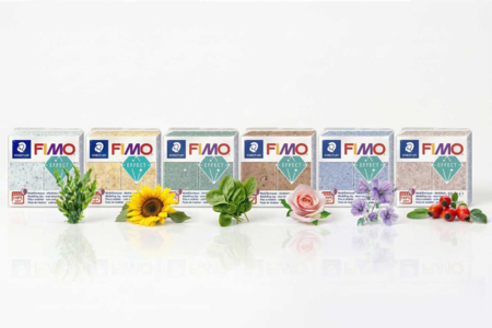Kit pâtes Fimo - Collection Botanique - Packs Promo pastas Fimo – 10doigts.fr