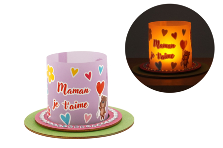 Kit de faroles Día de las Madres - Kits fiesta de los padres – 10doigts.fr