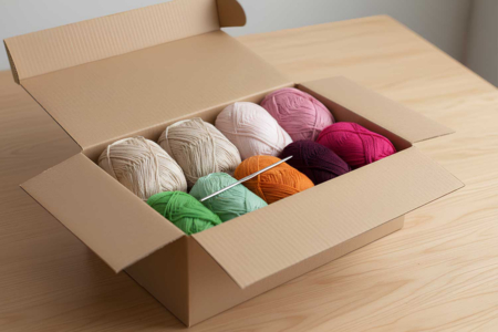 Kit de bolsa de ganchillo - Kits Mercería – 10doigts.fr