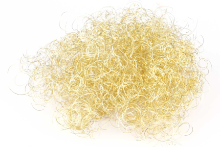 Shiny Angel Hair - Gold - 3 - Stuffing - 10doigts.com - Stuffing – 10doigts.fr