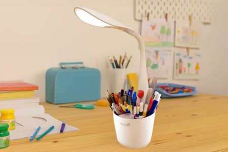 LED Lamp + Storage - 2 - Lighting Articles, String Lights and LED Candles - 10doigts.com - Lighting Articles, String Lights and LED Candles – 10doigts.fr