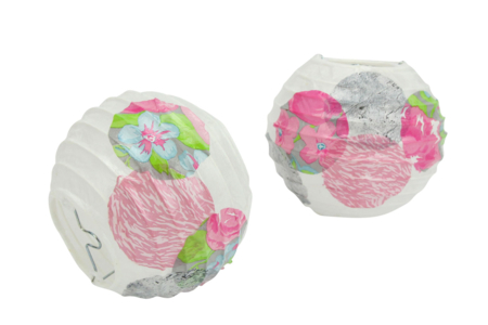 Decorative Lanterns - 6 Pieces - 3 - Lanterns - 10doigts.com - Lanterns – 10doigts.fr