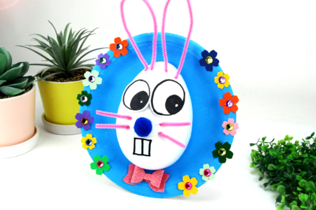 Large Surprise Egg Made of Styrofoam - Styrofoam - Decorative Supports – 10doigts.fr