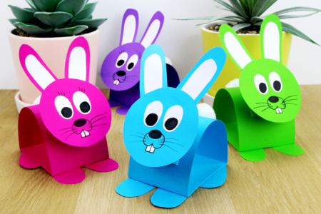 Lightweight Multicolored Paper, A4 Format - 100 Sheets - Colored Papers – 10doigts.fr