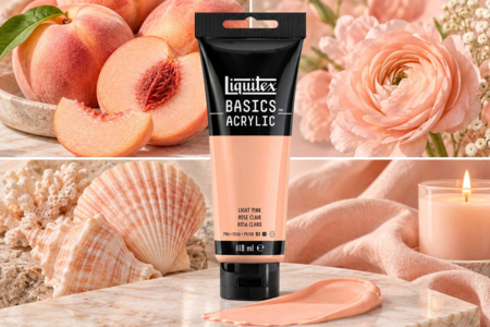 Liquitex Basics - Artist Acrylic Paint – 10doigts.fr
