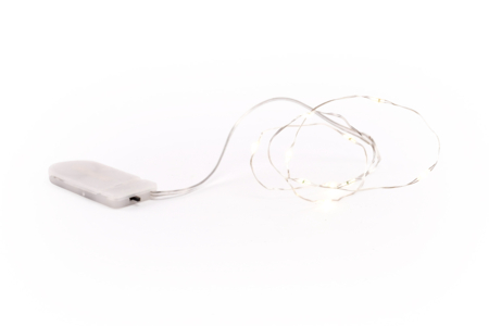guirnalda 10 LED - Artículos luminosos, guirnaldas y velas LED – 10doigts.fr