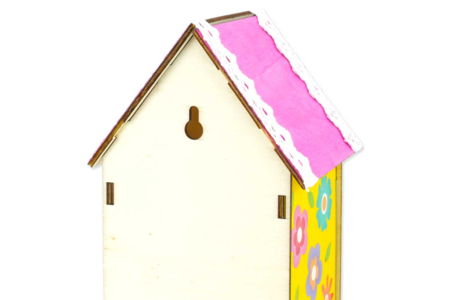 casa de mariposas - Nidos, comederos de madera – 10doigts.fr